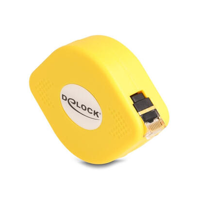 delock-80239-cable-retractil-rj45-cat6a-stp-15-m-negro-amarillo