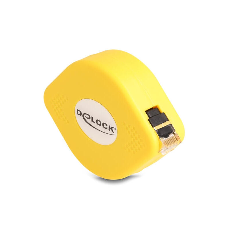 delock-80239-cable-retractil-rj45-cat6a-stp-15-m-negro-amarillo delock-80239-cable-retractil-rj45-cat6a-stp-15-m-negro-amarillo