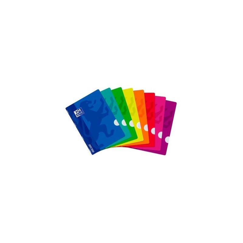 pack-de-10-unidades-oxford-openflex-libreta-grapada-formato-a4-cuadriculado-4x4mm-48-hojas-con-margen-tapa-de-plastico-colores-s