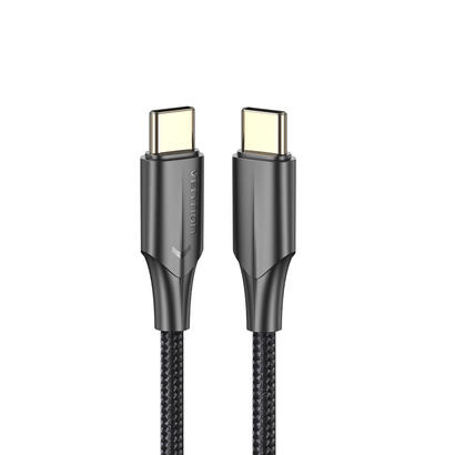 cable-usb-20-tipo-c-3a-vention-taubh-usb-tipo-c-macho-usb-tipo-c-macho-2m-negro