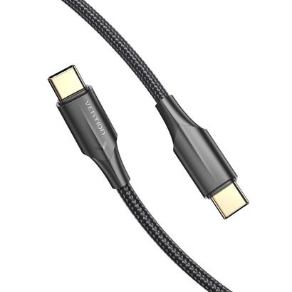 cable-usb-20-tipo-c-3a-vention-taubh-usb-tipo-c-macho-usb-tipo-c-macho-2m-negro