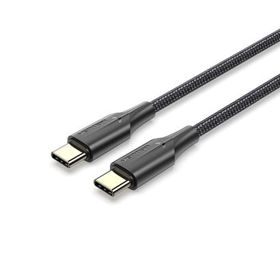 cable-usb-20-tipo-c-3a-vention-taubh-usb-tipo-c-macho-usb-tipo-c-macho-2m-negro