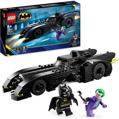 lego-76224-dc-batmobile-persecucion-de-batman-vs-the-joker-coche-de-juguete-y-2-minufiguras