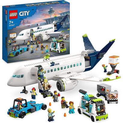 lego-60367-city-avion-de-pasajeros