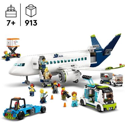 lego-60367-city-avion-de-pasajeros