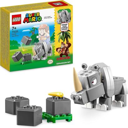 lego-71420-super-mario-set-de-expansion-rambi-el-rinoceronte