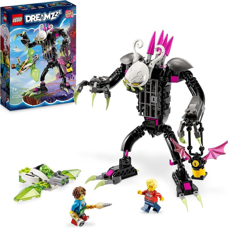 lego-71455-dreamzzz-monstruo-de-la-jaula