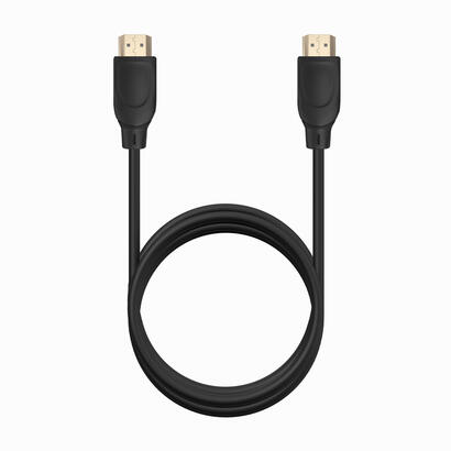 aisens-cable-hdmi-v20-premium-alta-velocidad-hec-4k60hz-18gbps-am-am-15m-negro