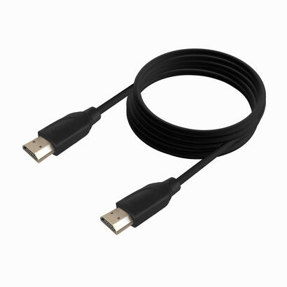 aisens-cable-hdmi-v20-premium-alta-velocidad-hec-4k60hz-18gbps-am-am-30m-negro