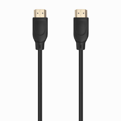 aisens-cable-hdmi-v20-premium-alta-velocidad-hec-4k60hz-18gbps-am-am-50m-negro