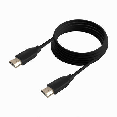 aisens-cable-hdmi-v20-premium-alta-velocidad-hec-4k60hz-18gbps-am-am-50m-negro