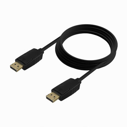 aisens-cable-displayport-v12-ccs-4k60hz-dpm-dpm-2m-negro