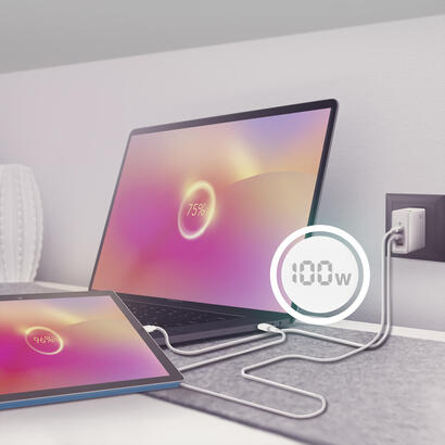 aisens-cargador-gan-100w-2xusb-c-pd30-qc40-qc50-1xusb-a-qc30-blanco