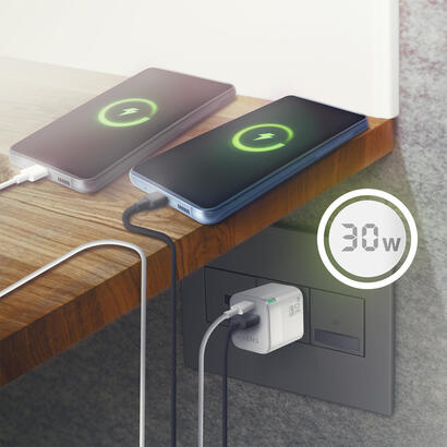aisens-cargador-gan-30w-1xusb-c-pd30-qc40-1xusb-a-qc30-blanco