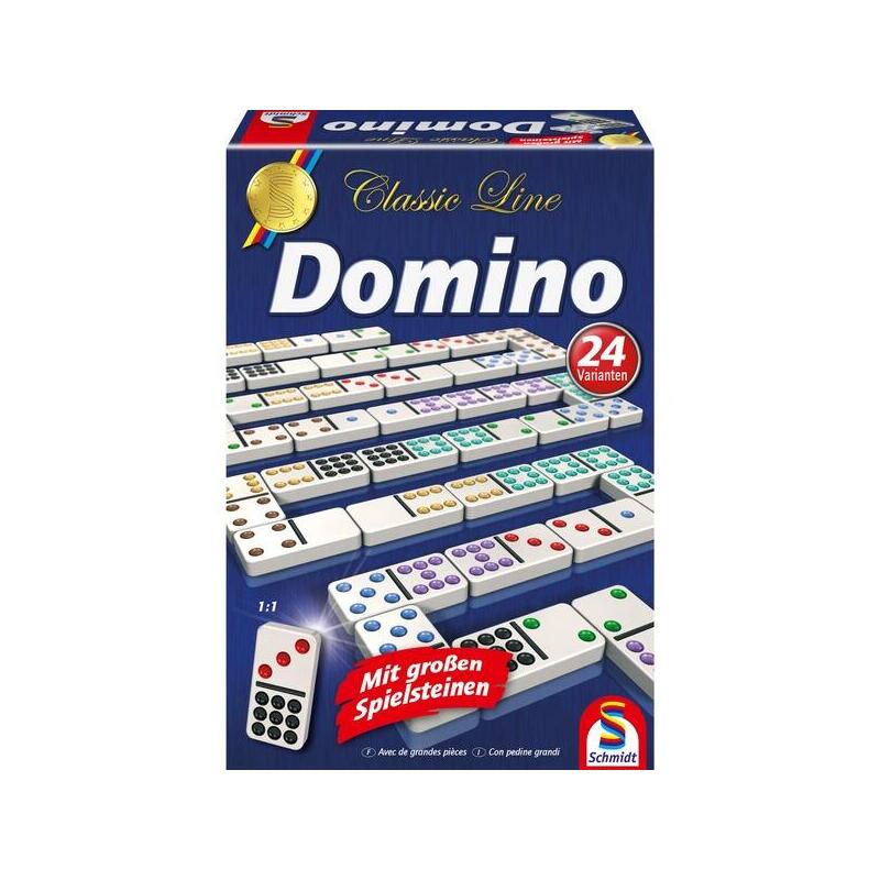 schmidt-spiele-classic-line-domino-49207