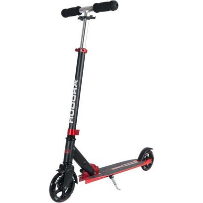 hudora-bold-wheel-l-scooter-rojo-14252