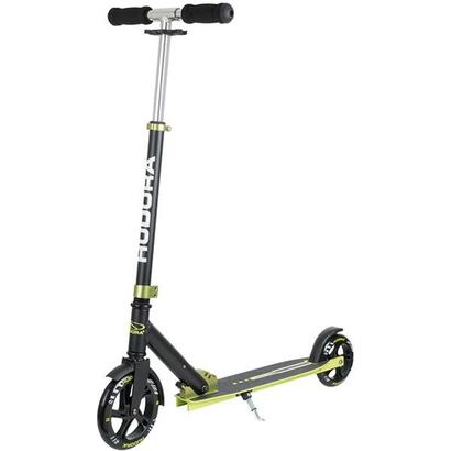 hudora-bold-wheel-l-scooter-verde-14253