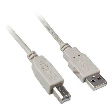 sharkoon-cable-usb-05-m-20-usb-a-usb-b-gris