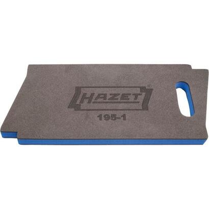 hazet-kniebrett-195-1-proteccion-de-rodilla-grisazul-en-forma-de-logotipo-de-hazet-195-1