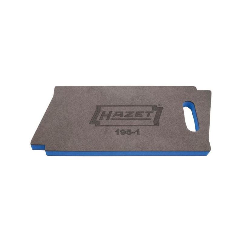hazet-kniebrett-195-1-proteccion-de-rodilla-grisazul-en-forma-de-logotipo-de-hazet-195-1