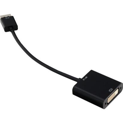 sharkoon-displayport-12-dvi241-negro-15-cm