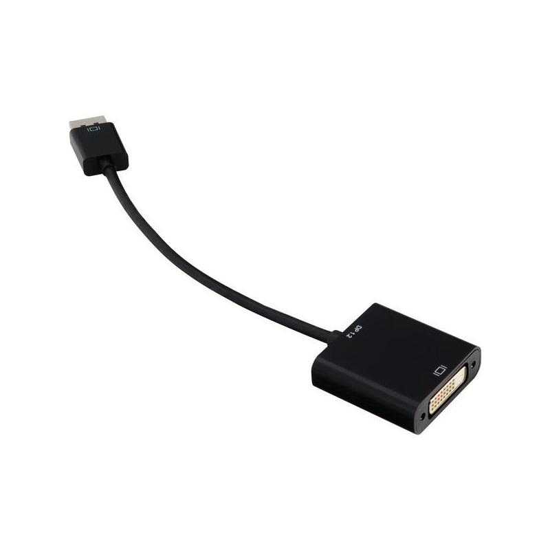 sharkoon-displayport-12-dvi241-negro-15-cm