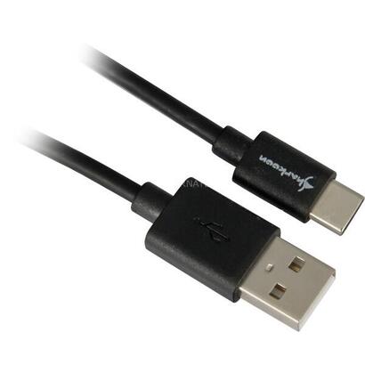 sharkoon-usb-20-cable-usb-a-stecker-usb-c-stecker-4044951021604