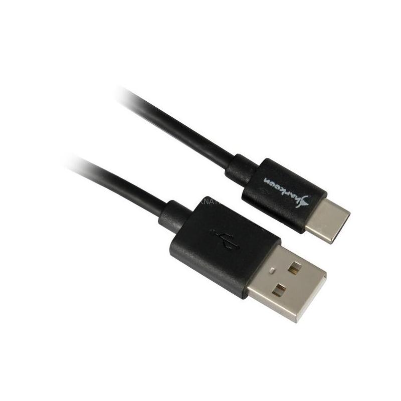 sharkoon-usb-20-cable-usb-a-stecker-usb-c-stecker-4044951021604