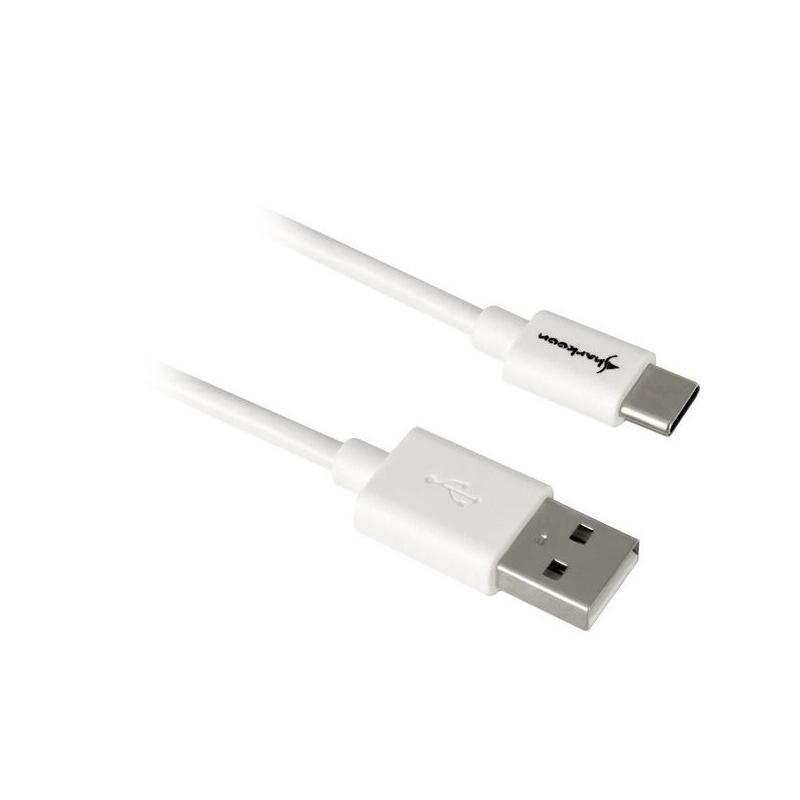 sharkoon-usb-20-cable-usb-a-stecker-usb-c-stecker-4044951021666