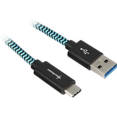 sharkoon-cable-conector-usb-a-32-conector-usb-c-alu-trenza-404495e12