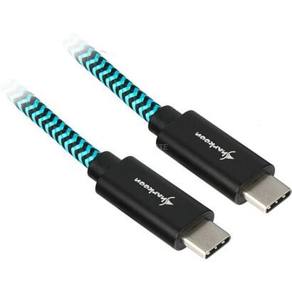 sharkoon-cable-conector-usb-c-32-conector-usb-c-alu-trenza-404495e12