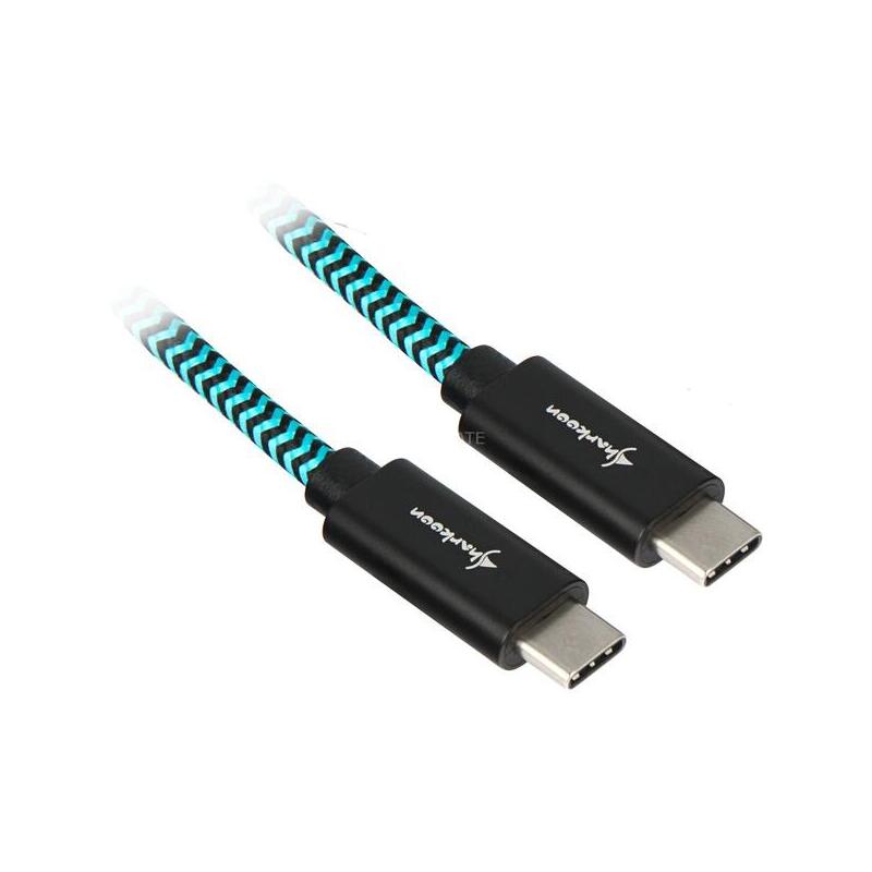 sharkoon-cable-conector-usb-c-32-conector-usb-c-alu-trenza-404495e12