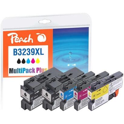 tinta-peach-plus-321016-compatible-con-brother-lc-3239xlvalp-321016