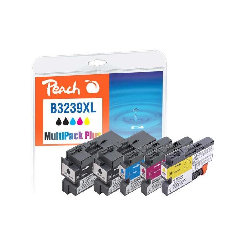 tinta-peach-plus-321016-compatible-con-brother-lc-3239xlvalp-321016