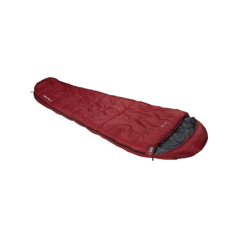 high-peak-tr-350-saco-de-dormir-rojo-oscurogris-23068