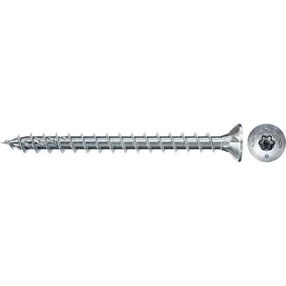 tornillo-para-aglomerado-fischer-power-fast-ii-40x16-cabeza-avellanada-tx-200-piezas-rosca-completa-galvanizado-670147
