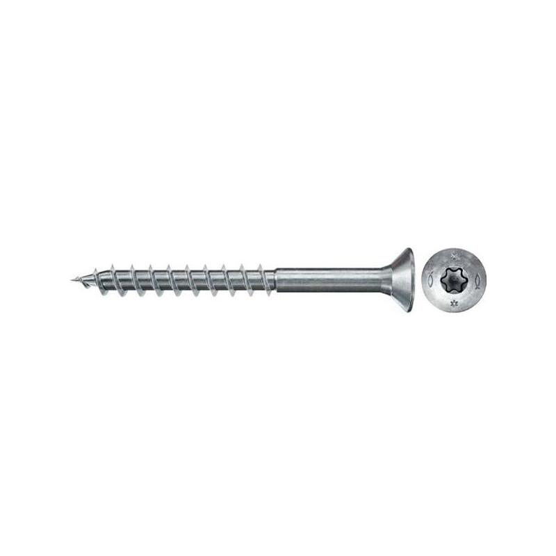 tornillo-para-aglomerado-fischer-powerfast-ii-30x35-cabeza-avellanada-tx-200-piezas-rosca-parcial-galvanizado-670016