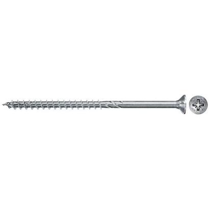 tornillo-para-aglomerado-fischer-powerfast-ii-50x100-cabeza-avellanada-pz-200-piezas-rosca-parcial-galvanizado-670408