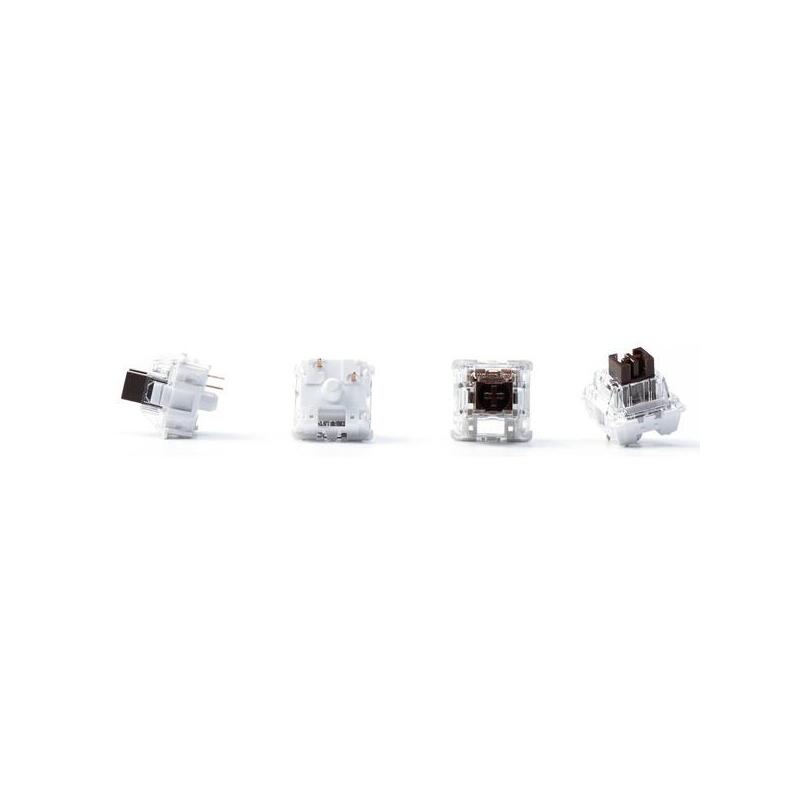 keychron-silent-k-pro-brown-switch-set-interruptores-de-boton-marrontransparente-110-piezas-g8