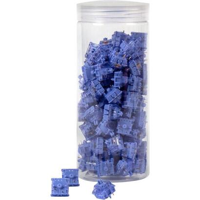 keychron-gateron-cj-juego-de-interruptores-azul-claro-interruptores-de-llave-azul-claro-110-piezas-4895248826934