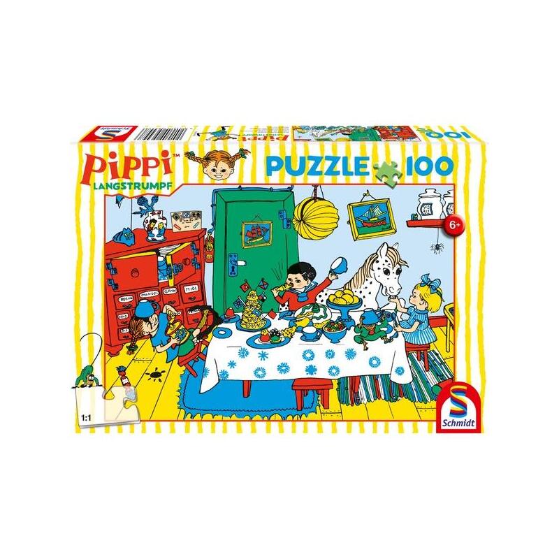 puzzle-schmidt-spiele-fiesta-del-cafe-con-pippi-100-piezas-56447