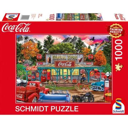 schmidt-spiele-coca-cola-store-puzzle-57597