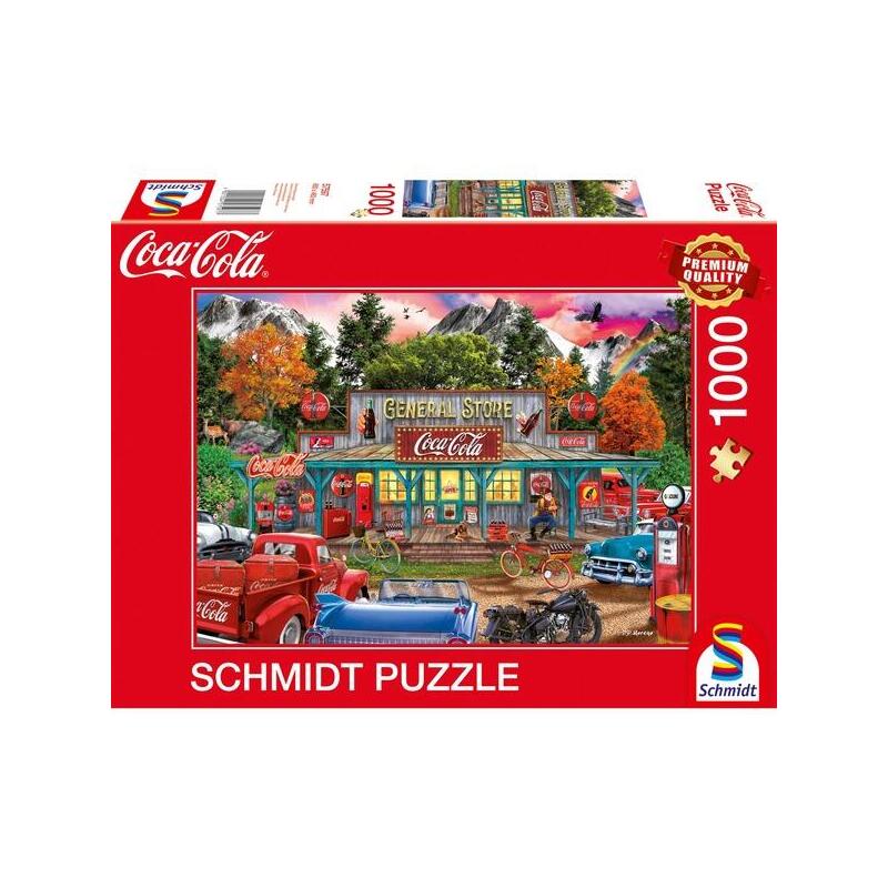 schmidt-spiele-coca-cola-store-puzzle-57597