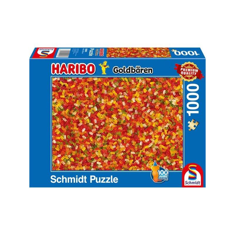 puzzle-schmidt-spiele-haribo-osos-de-oro-1000-piezas-59969