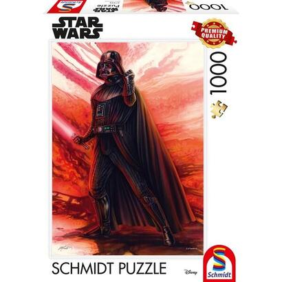 puzzle-schmidt-spiele-star-wars-los-sith-1000-piezas-57594