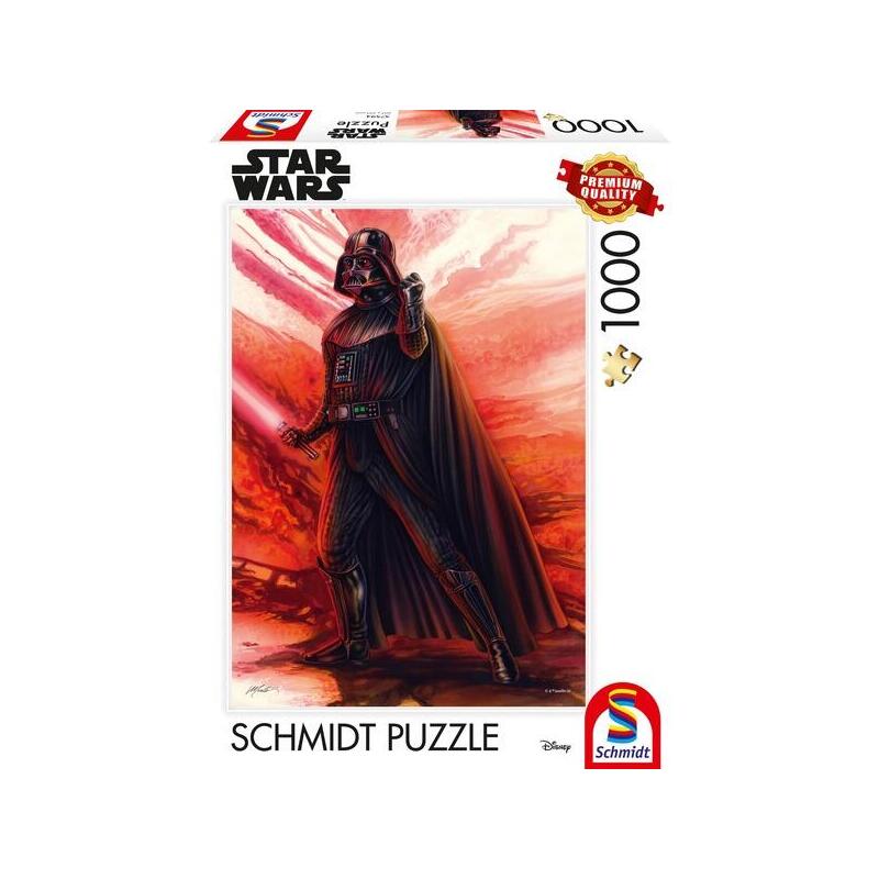 puzzle-schmidt-spiele-star-wars-los-sith-1000-piezas-57594