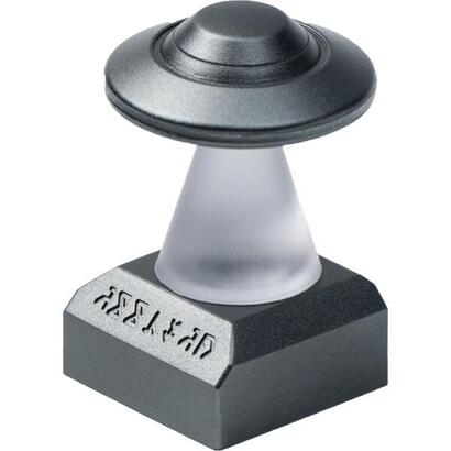 keychron-ufo-aluminium-alloy-artisan-keycap-negroplateado