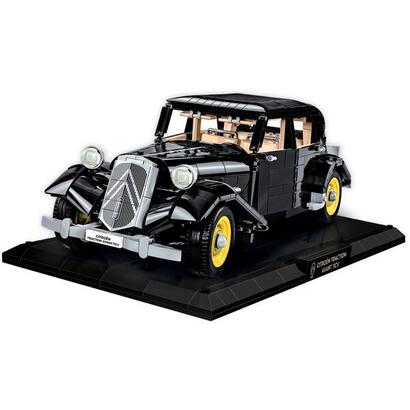 juguete-de-construccion-cobi-citroen-traction-avant-11cv-1938-executive-edition-escala-112-300723