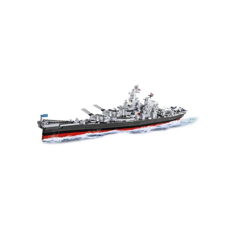 juguete-de-construccion-cobi-battleship-missouri-escala-1300-cobi-4837