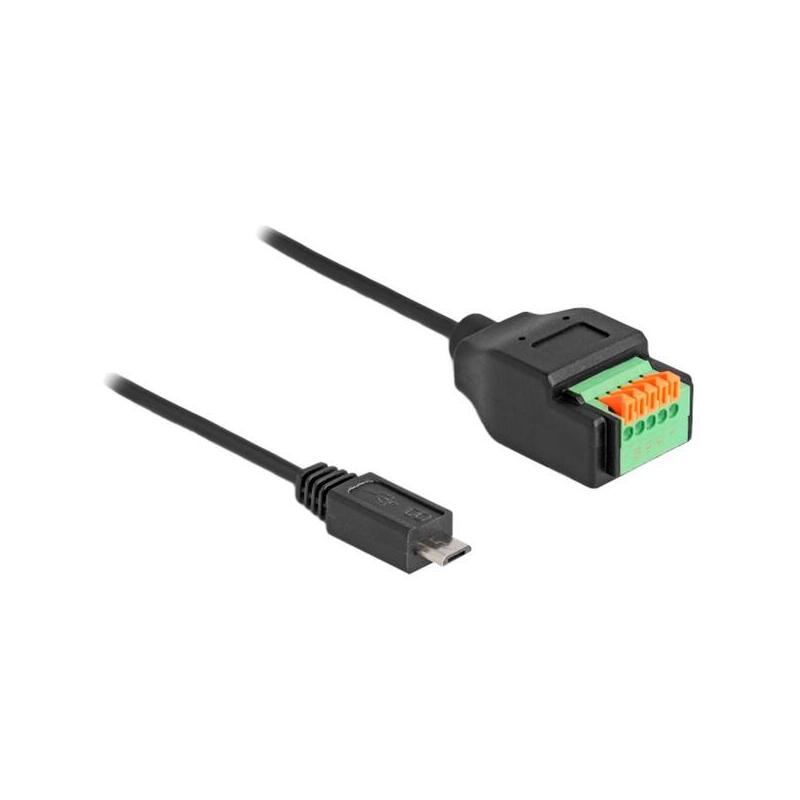 adaptador-usb-20-delock-conector-micro-usb-bloque-de-terminales-de-5-pines-negro-15-cm